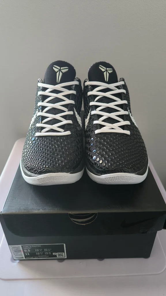 Nike Kobe VI protro Mambacita sweet 16 